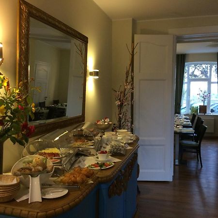 Landhotel Alte Toepferei 杜伊斯堡 外观 照片