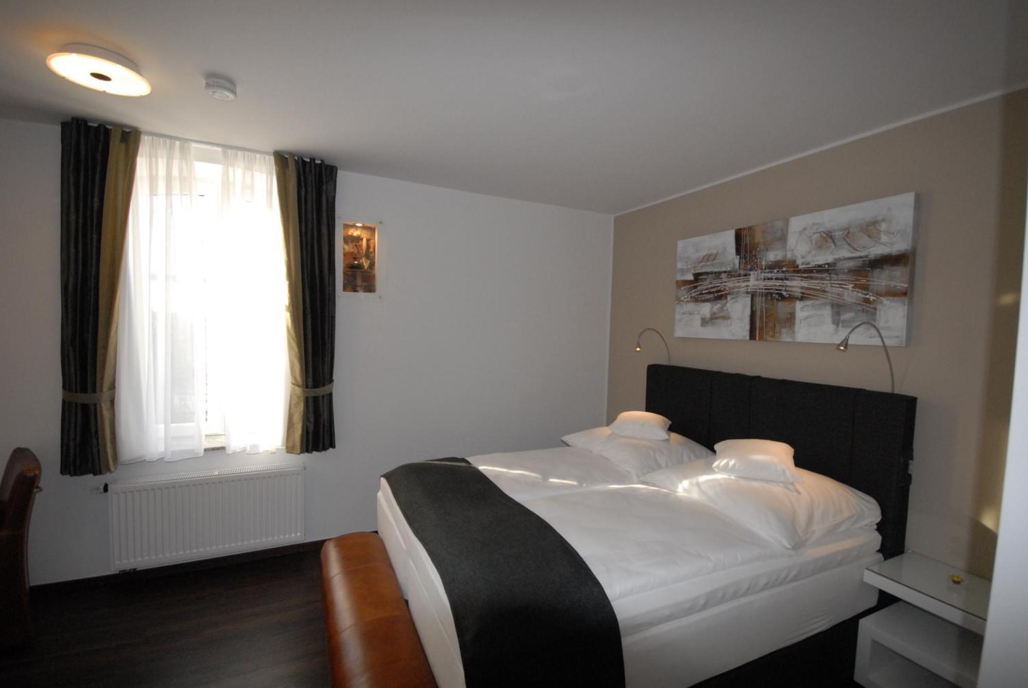 Landhotel Alte Toepferei 杜伊斯堡 外观 照片