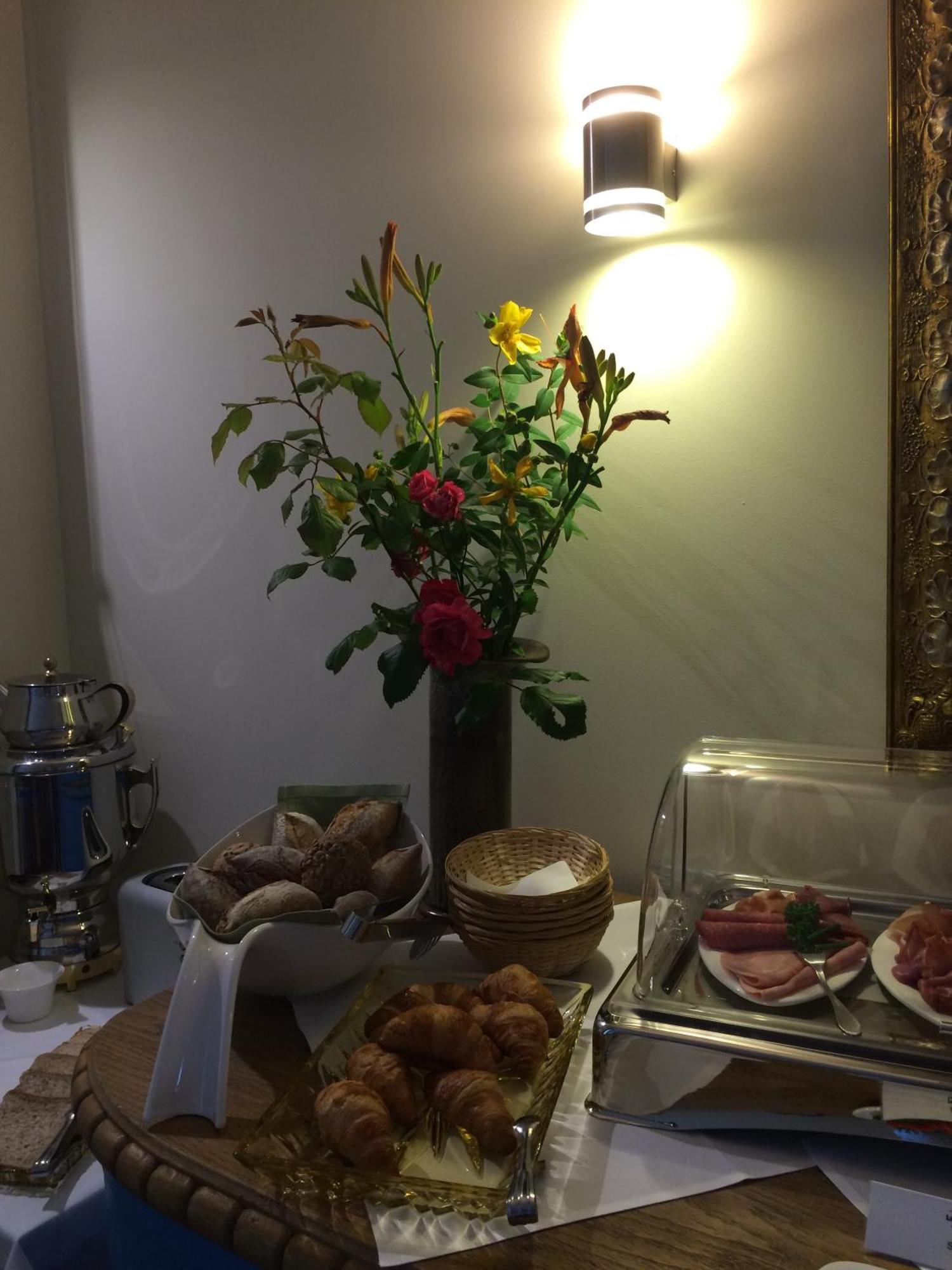 Landhotel Alte Toepferei 杜伊斯堡 外观 照片