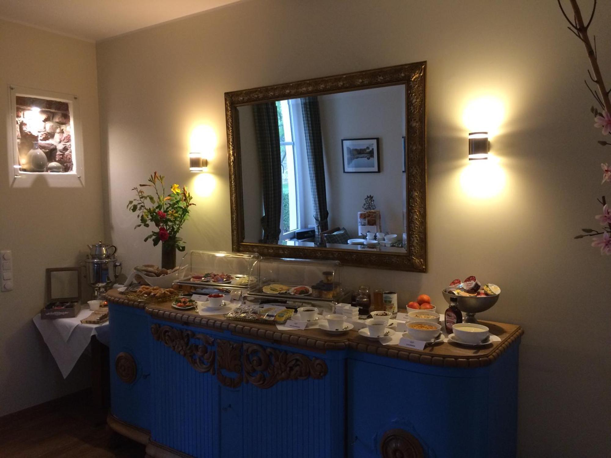 Landhotel Alte Toepferei 杜伊斯堡 外观 照片