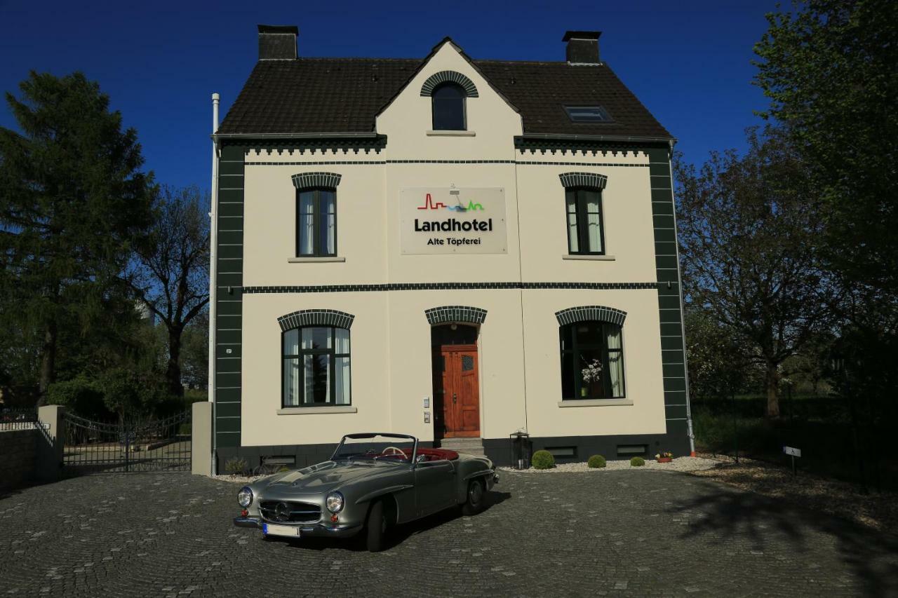 Landhotel Alte Toepferei 杜伊斯堡 外观 照片