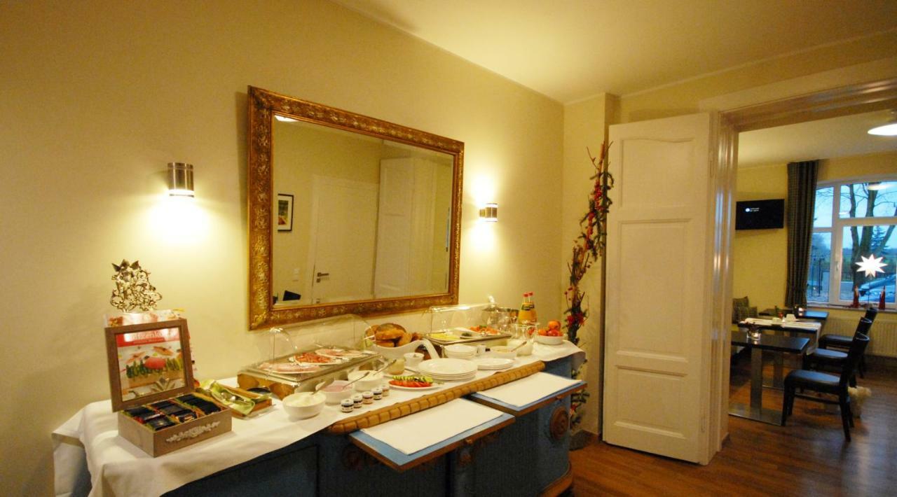 Landhotel Alte Toepferei 杜伊斯堡 外观 照片