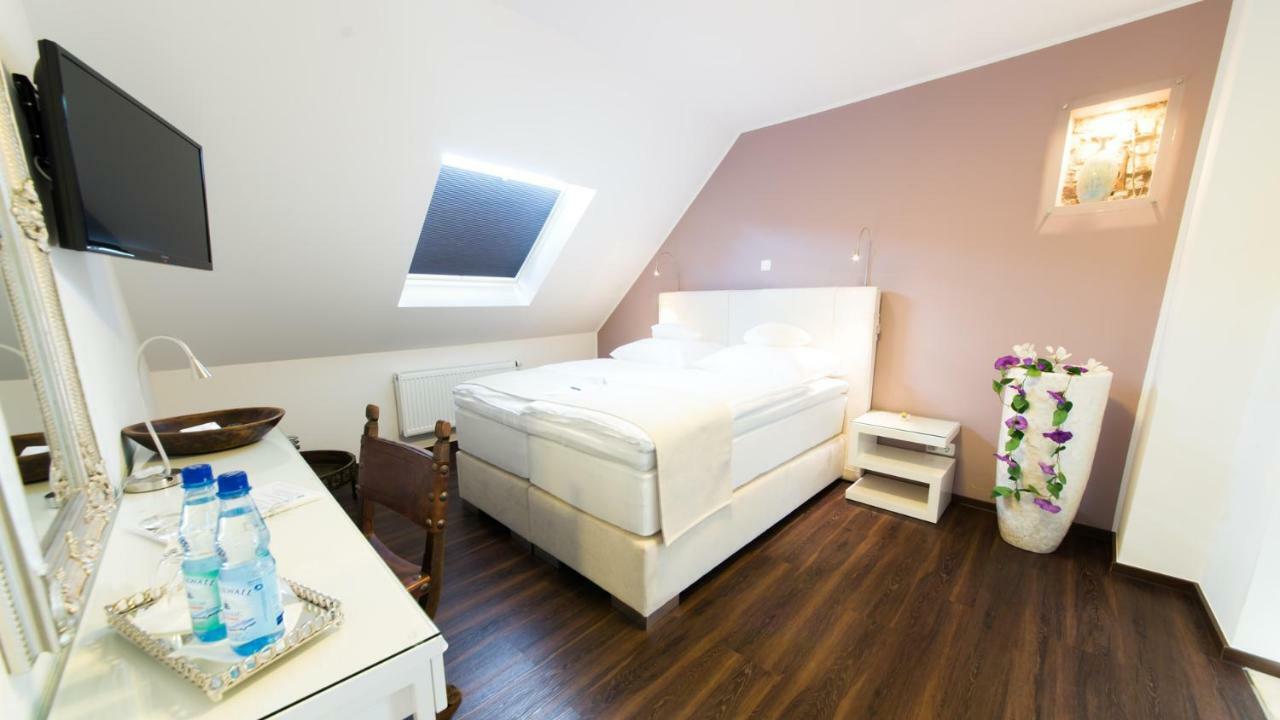 Landhotel Alte Toepferei 杜伊斯堡 外观 照片
