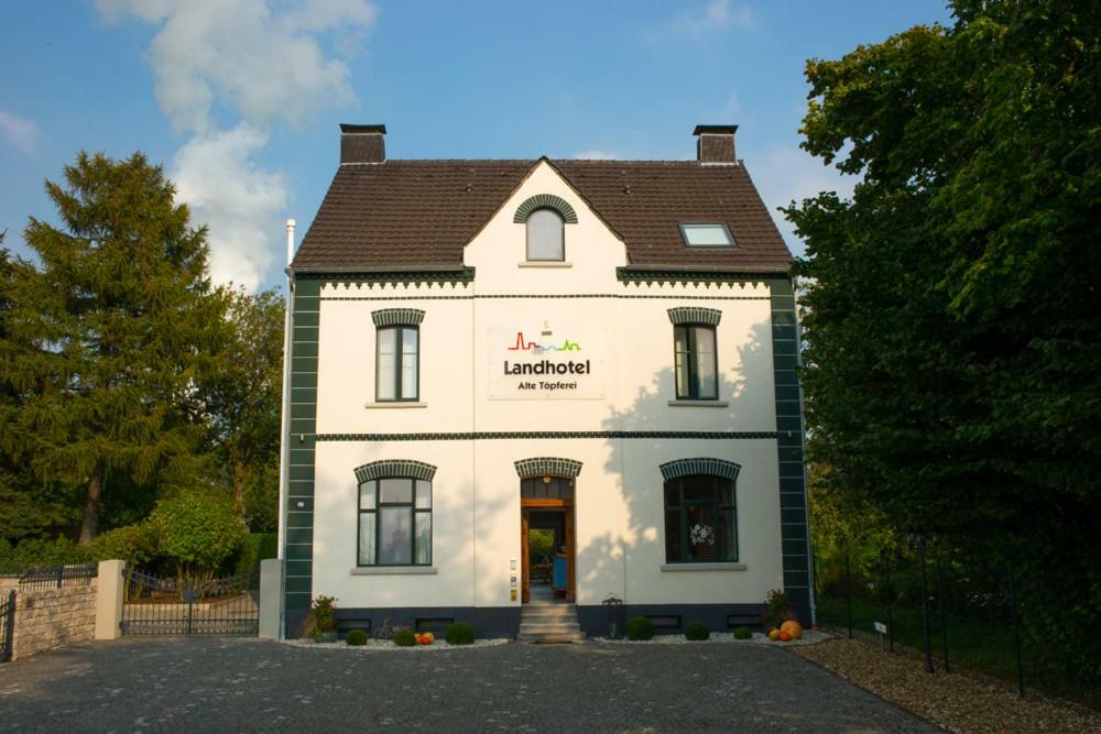 Landhotel Alte Toepferei 杜伊斯堡 外观 照片